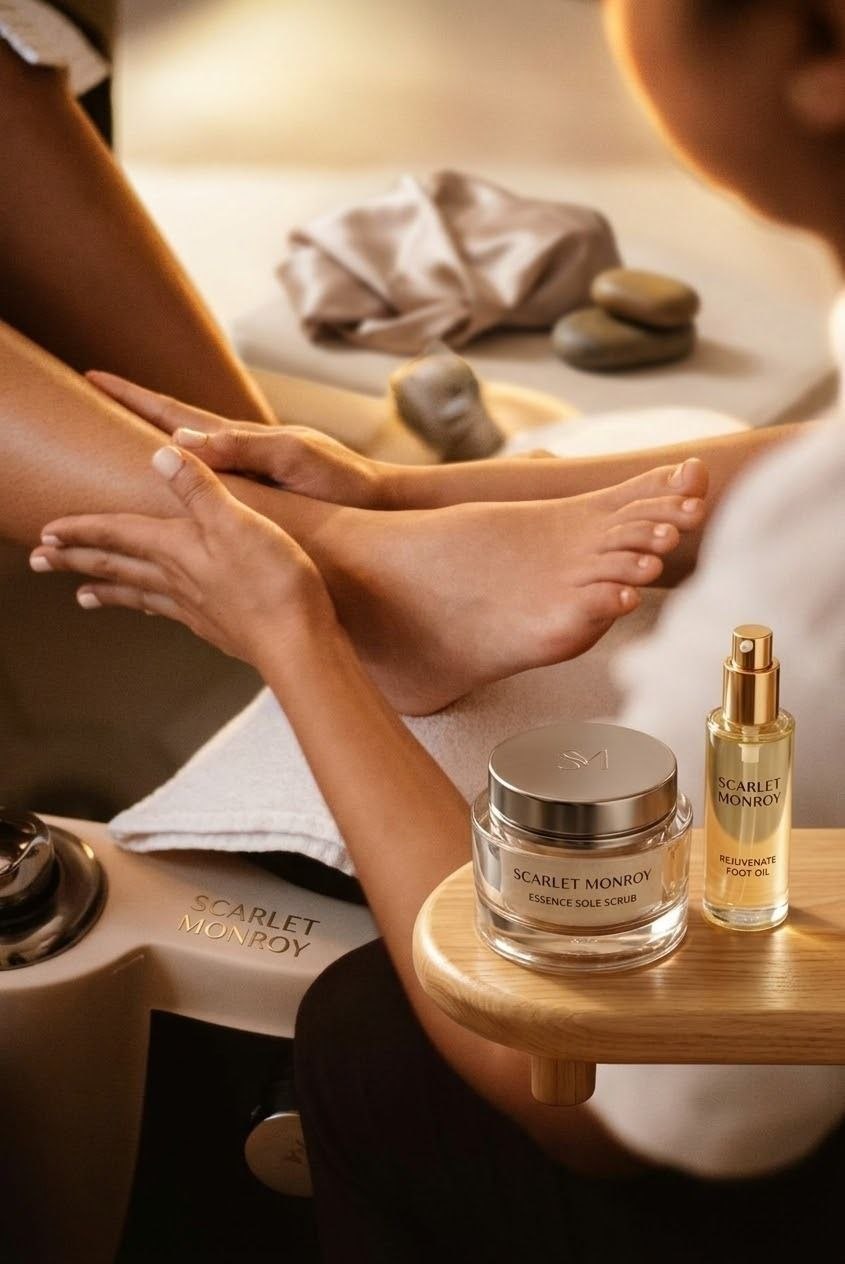 Trattamento pedicure professionale Scarlet Monroy Sesto Fiorentino